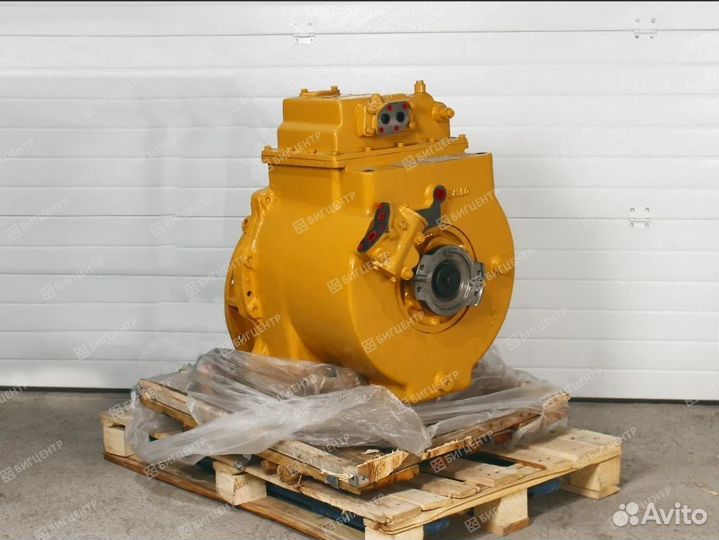 Кпп в сборе 154-15-41002 shantui SD23