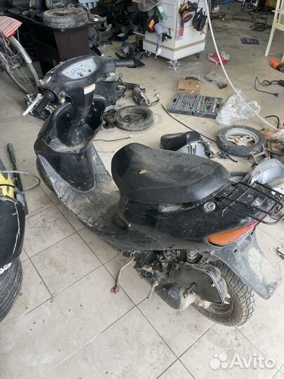 Запчасти на скутер Honda Dio 34,35, разбор