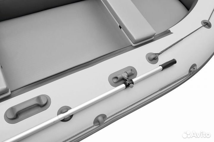 Лодка пвх Роджер (Roger) Zefir 3500 нднд