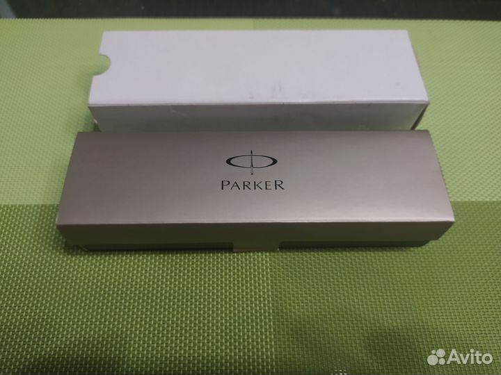 Шариковая ручка parker jotter stainless steel CT