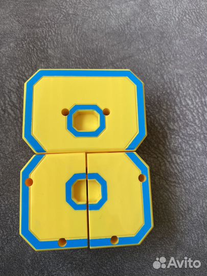 Игрушка трансформер