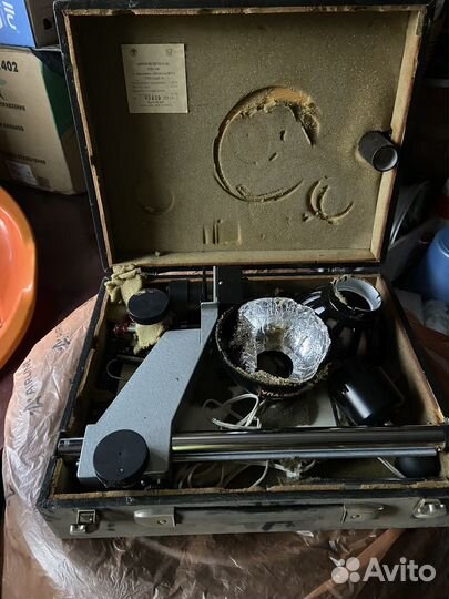 Продаю фотоувеличитель упа 509 СССР