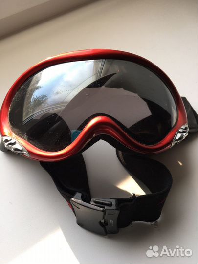 Горнолыжные очки