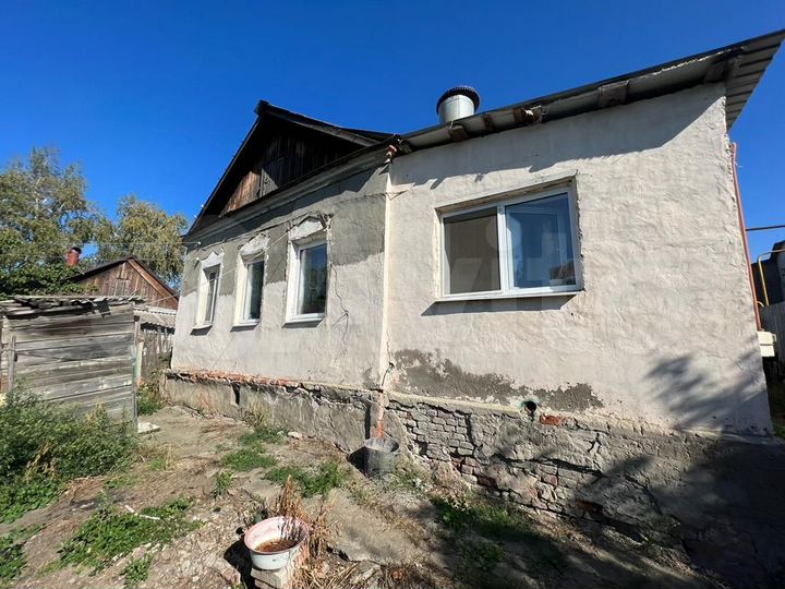 Дом 97 м² на участке 7 сот.