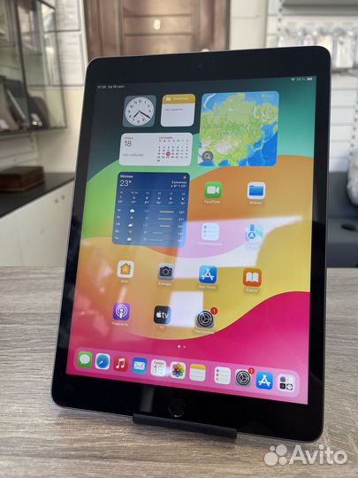 Apple iPad 9 64gb wi-fi (акб 92%)