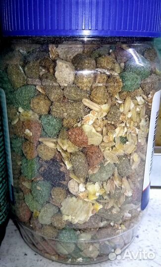 Корм для морских свинок (просроченный)