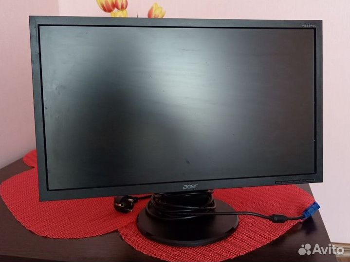 Монитор acer v223hql