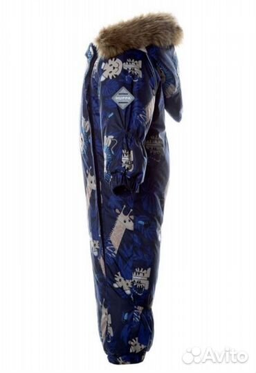 Комбинезон зимний huppa р.92