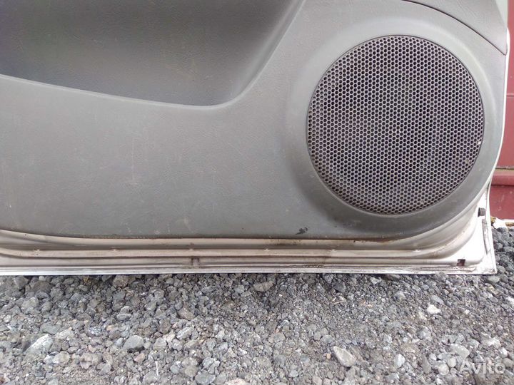 Дверь передняя левая Хёндай Санта фе Классик