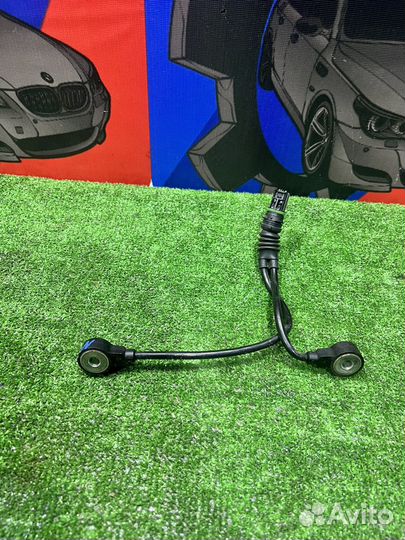 Датчик детонации bmw n43 n46 m54 m52