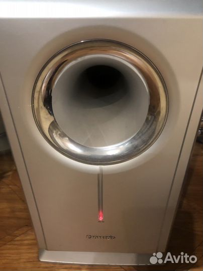 Домашний кинотеатр panasoniс