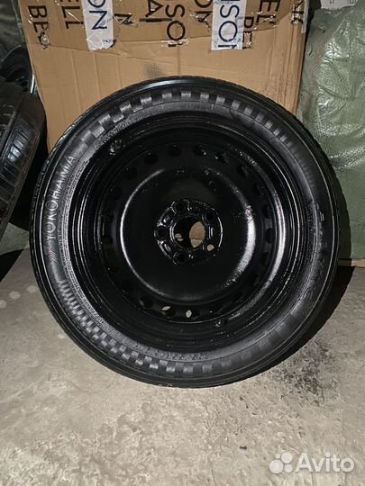 Yokohama A.DriveR1 205/55 R16 91H