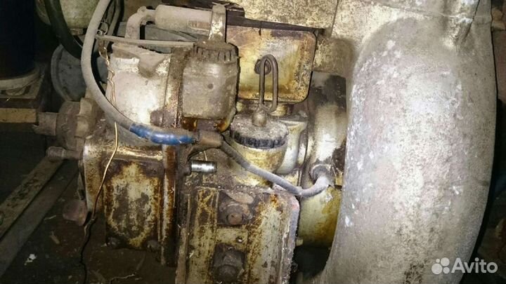 Двигатель или помпа какая