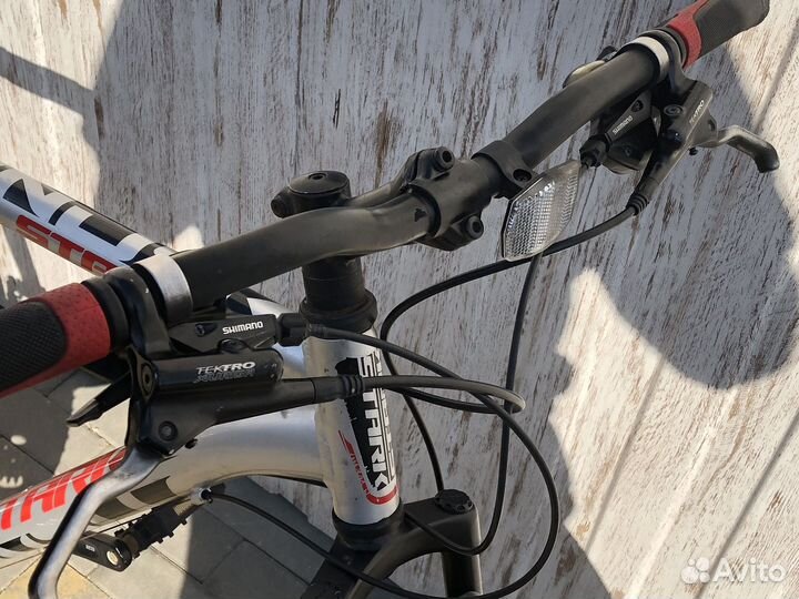 Велосипед горный Stark (гидравлика)