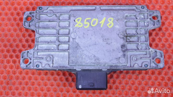 Блок управления АКПП Nissan Serena CBA-C25 MR20DE