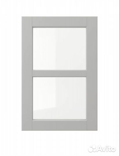 Лерхюттан 40х60 стекло и другие фасады