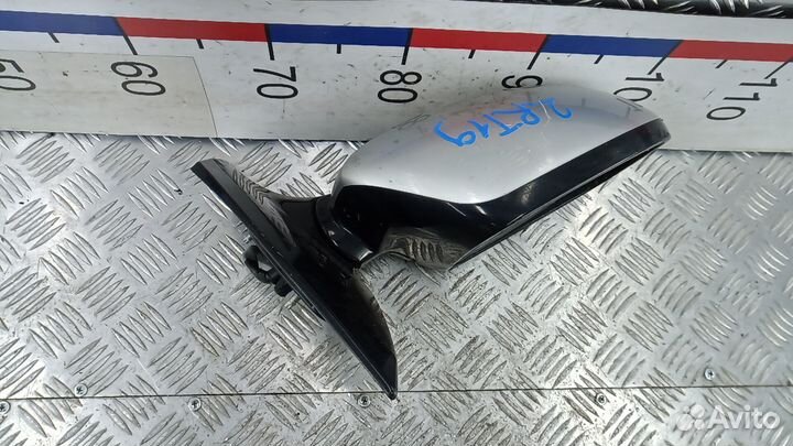 Зеркало наружное правое nissan murano Z51 2010