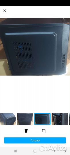 Системный блок бу i5