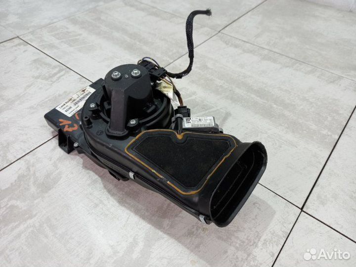 Моторчик печки задний Land Rover Range Rover 322