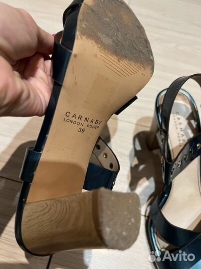 Босоножки сандалии 39