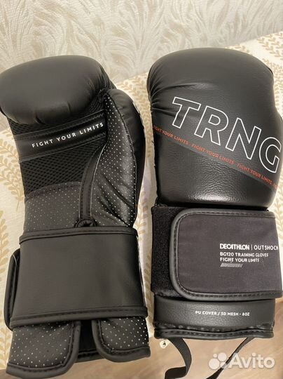 Боксерские перчатки детские 8 oz