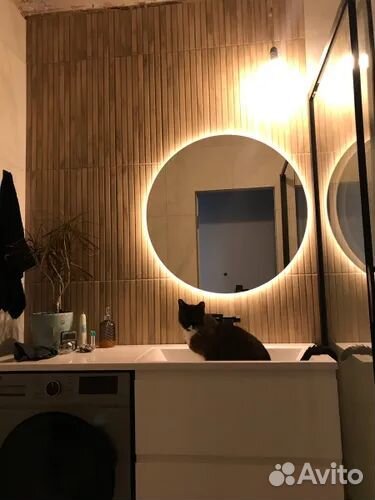 Зеркало с подсветкой
