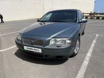 Volvo S80 2.4 AT, 2002, 280 000 км, с пробегом, цена 480 000 руб.