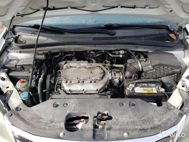 Разобран на запчасти Honda Odyssey 2004