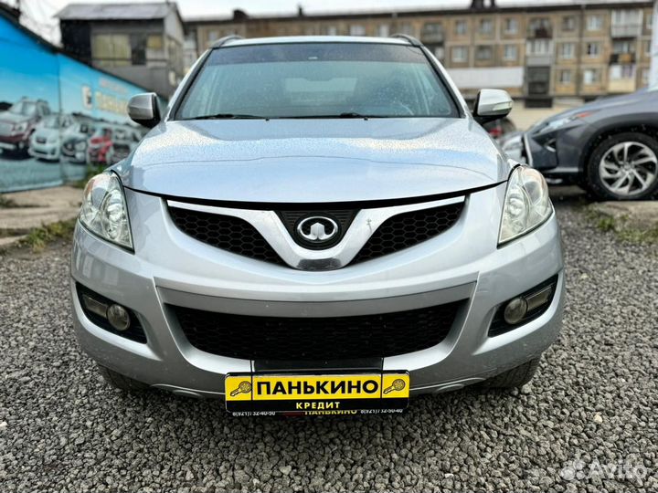 Great Wall Hover H5 2.0 AT, 2011, 175 000 км