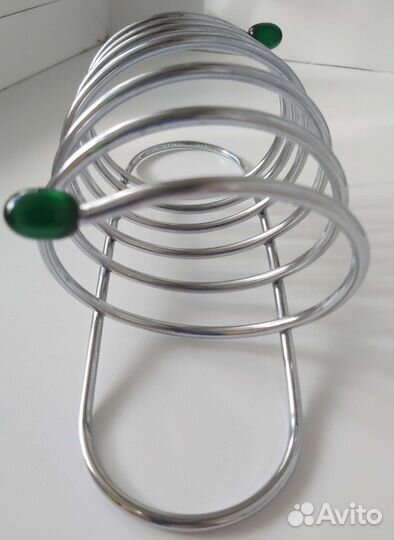 Дизайнерская ваза для тостов Италия