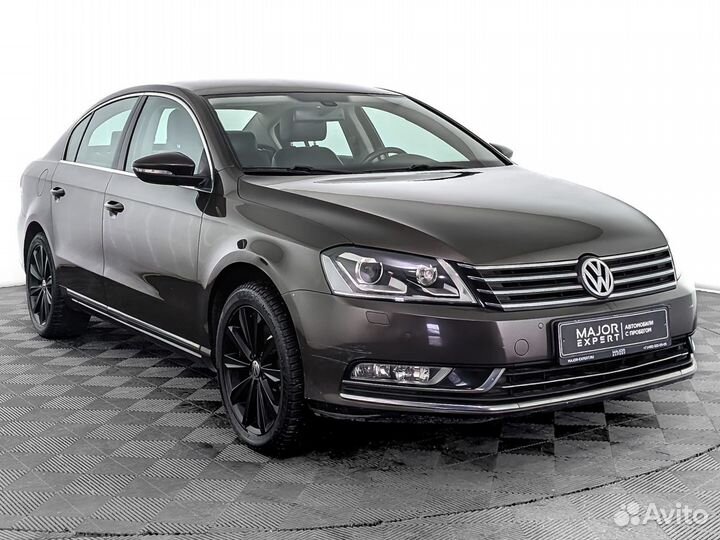 Volkswagen Passat 1.8 AMT, 2013, 149 437 км