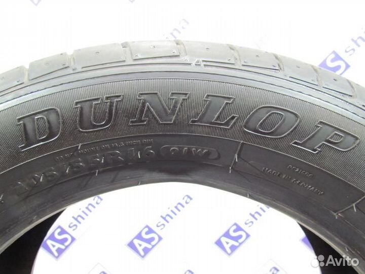 Dunlop SP Sport Maxx TT 205/55 R16 89H