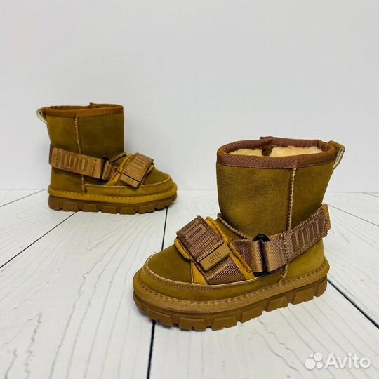 Угги детские