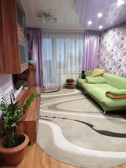 4-к. квартира, 76,5 м², 4/9 эт.