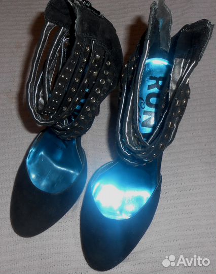 Туфли Clarks и другие 3 пары