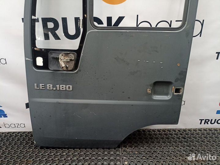 85626004001 Каркас двери левой Man L2000