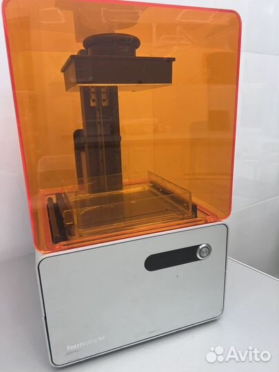 3D принтер Formlabs Form1