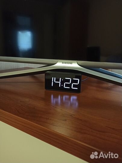 Новые часы - будильник