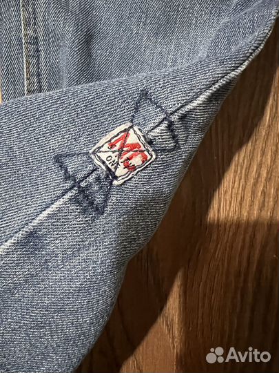 Комбинезон джинсовый Mothercare 116