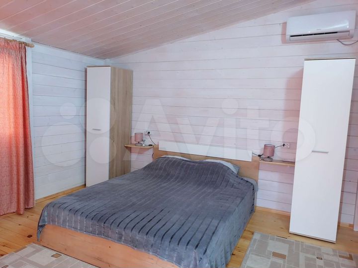 Дом 25 м² на участке 4 сот.