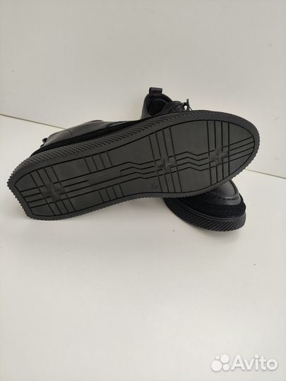 Полуботинки женские 39р натур кожа Francesco Donni