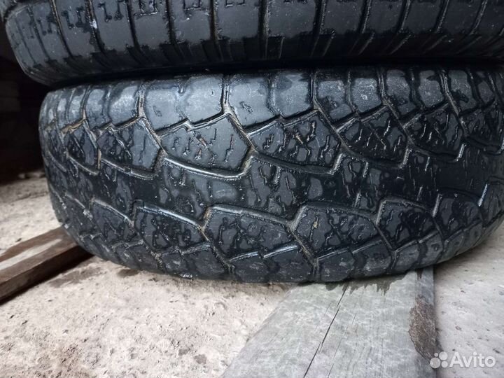 Michelin 4X4 A/T 255/65 R16