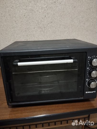 Духовка электрическая