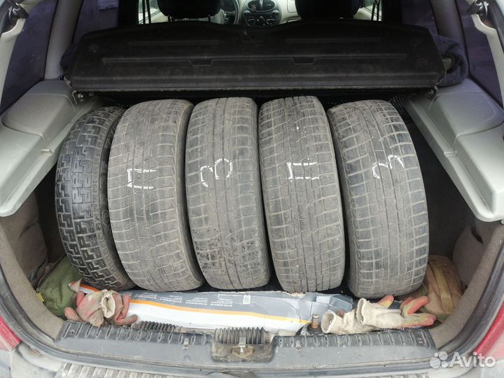 Колеса ваз R14 185/60/14