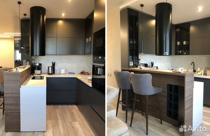 Корпусная мебель под заказ