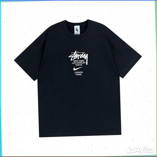 Футболка Stussy Nike (Все цвета в наличии)