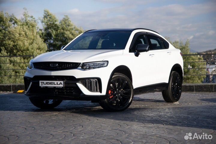 Geely Tugella 2.0 AT, 2024