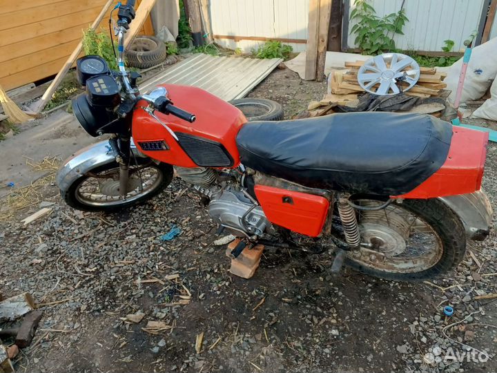 Иж планета 5