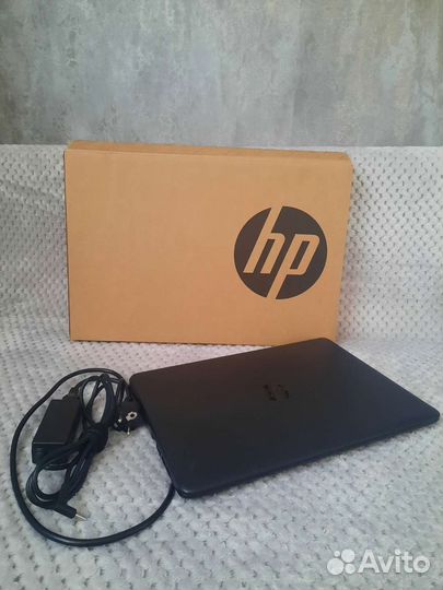 Ноутбук hp