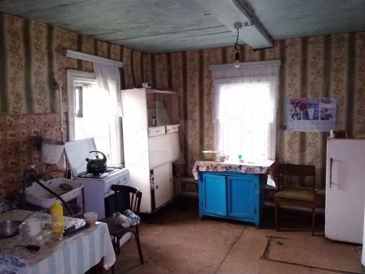 Дом 46 м² на участке 9,6 сот.